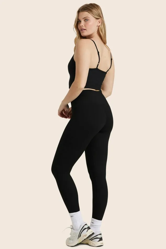 SET ACTIVE Leggings FORMCLOUD CLOUD HIGHRISE LEGGINGS 8211 ONYX 8211 Women