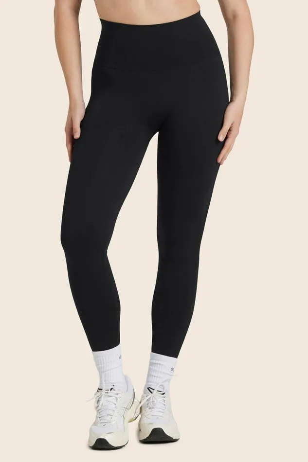 SET ACTIVE Leggings SCULPTFLEX POWER HIGHRISE LEGGINGS 8211 ONYX 8211 Women