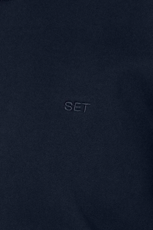 SET ACTIVE Sweats HEAVYWEIGHT SWEATS HOODIE 8211 OXFORD 8211 Women