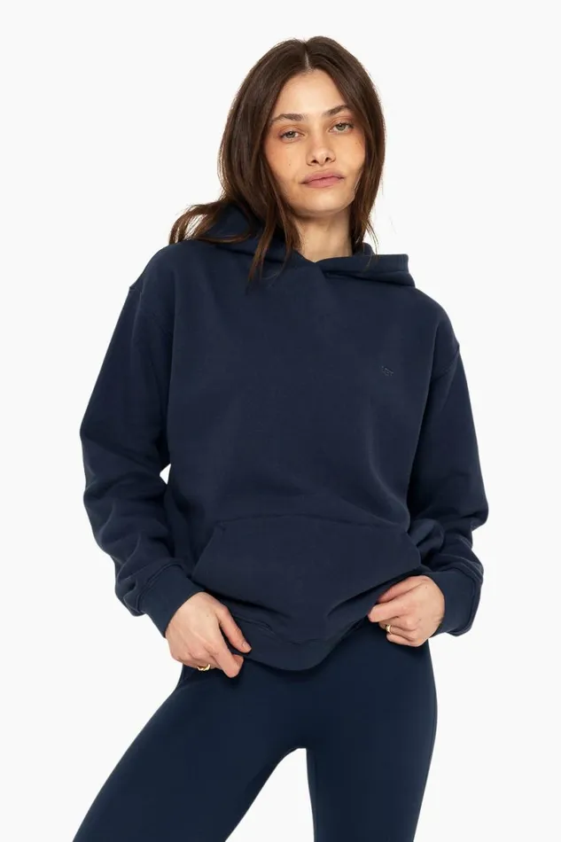 SET ACTIVE Sweats HEAVYWEIGHT SWEATS HOODIE 8211 OXFORD 8211 Women