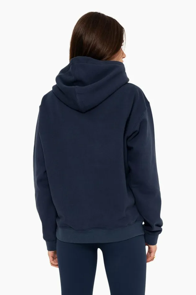 SET ACTIVE Sweats HEAVYWEIGHT SWEATS HOODIE 8211 OXFORD 8211 Women