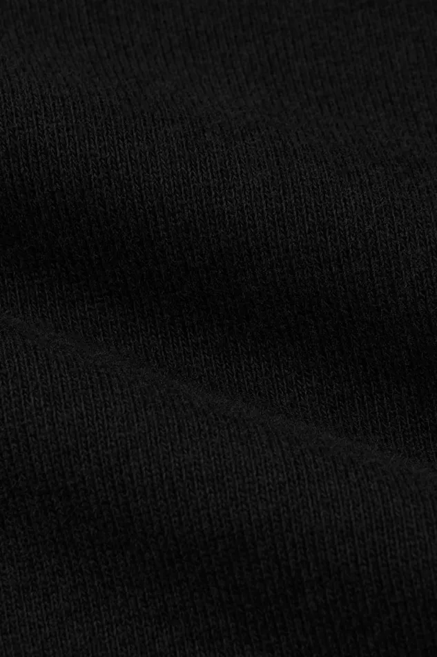 SET ACTIVE Sweats HEAVYWEIGHT SWEATS ZIP HOODIE 8211 ONYX 8211 Women