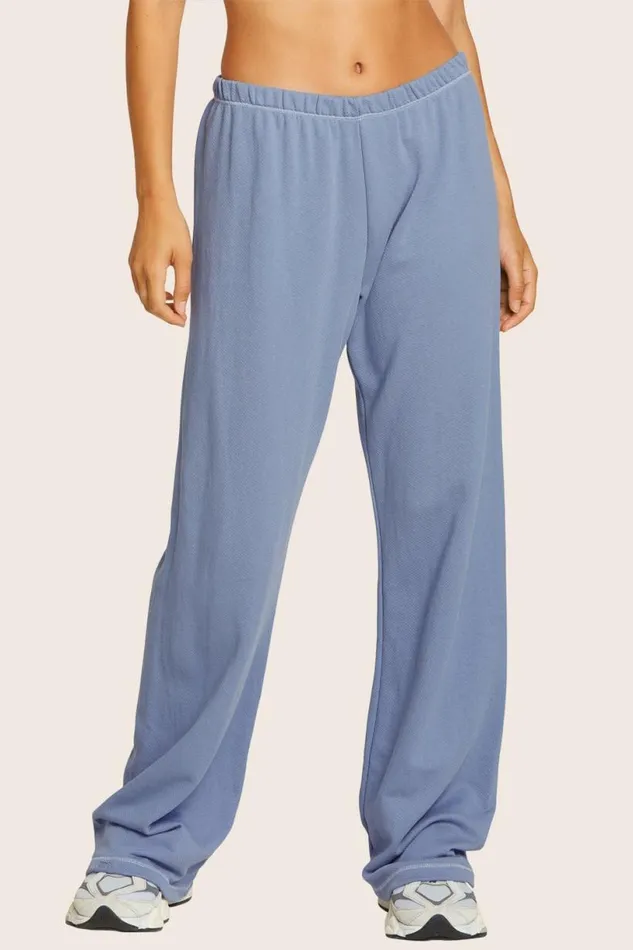 SET ACTIVE Sweats LIGHTWEIGHT SWEATS CLASSIC STRAIGHT LEG SWEATPANTS 8211 CRUISE 8211 Women