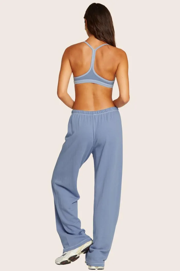 SET ACTIVE Sweats LIGHTWEIGHT SWEATS CLASSIC STRAIGHT LEG SWEATPANTS 8211 CRUISE 8211 Women