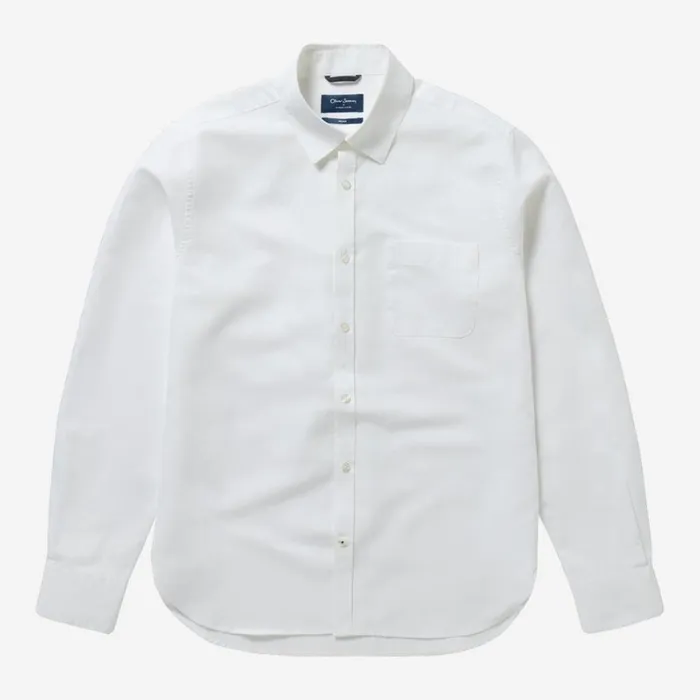 Shirts Men Oliver Sweeney Alford White