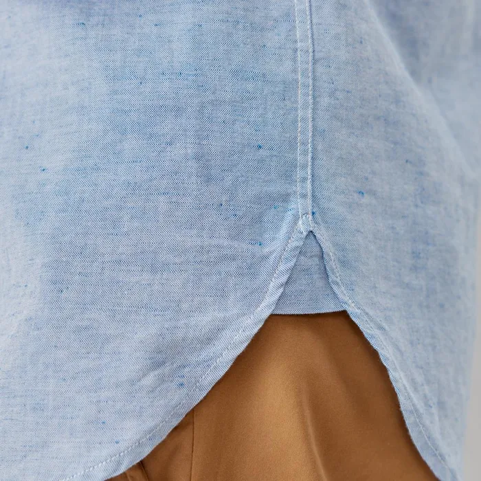 Shirts Men Oliver Sweeney Hawkesworth Blue Shirts Men Oliver Sweeney Hawkesworth Blue