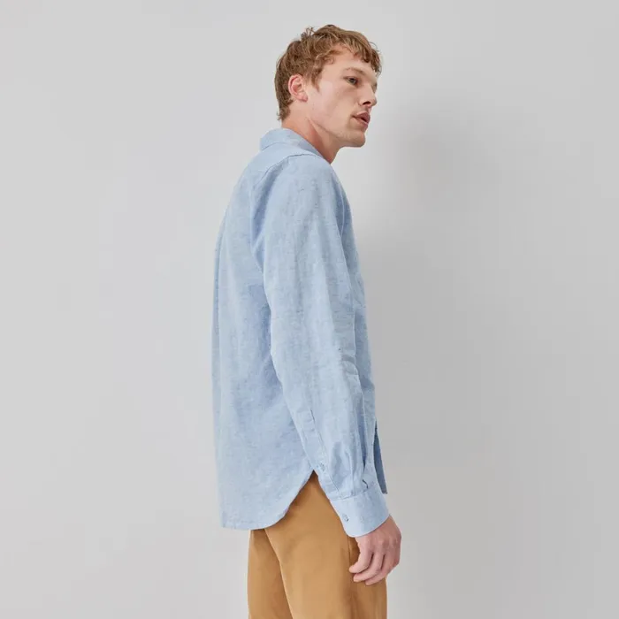 Shirts Men Oliver Sweeney Hawkesworth Blue Shirts Men Oliver Sweeney Hawkesworth Blue