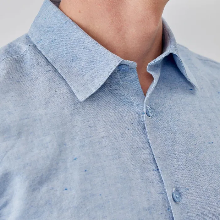 Shirts Men Oliver Sweeney Hawkesworth Blue Shirts Men Oliver Sweeney Hawkesworth Blue
