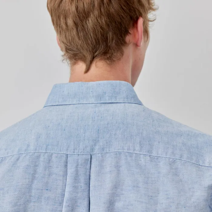Shirts Men Oliver Sweeney Hawkesworth Blue Shirts Men Oliver Sweeney Hawkesworth Blue