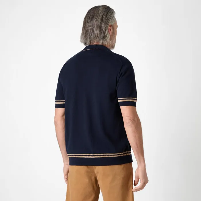 Shirts Men Oliver Sweeney Penley Navy Shirts Men Oliver Sweeney Penley Navy