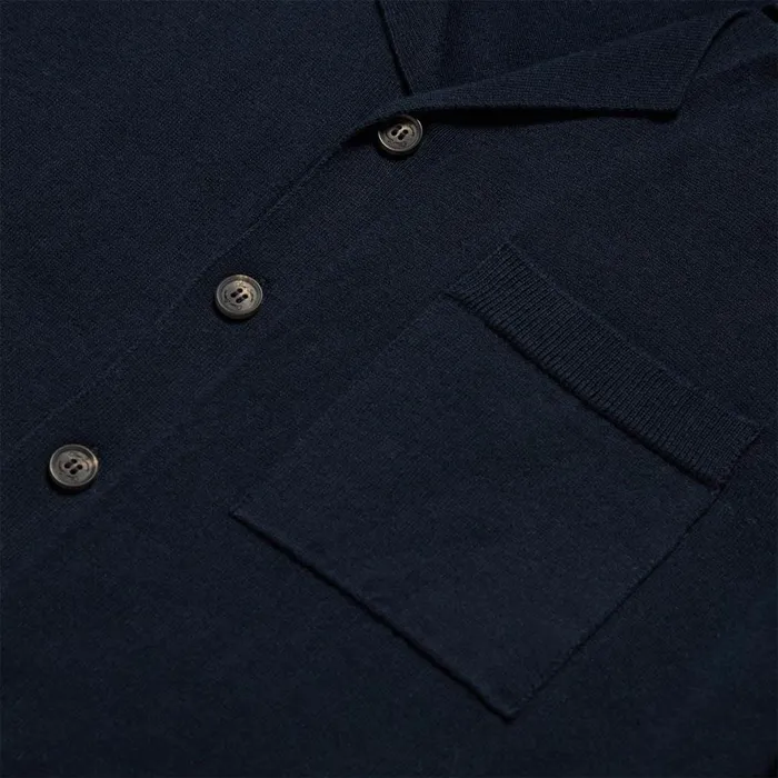 Shirts Men Oliver Sweeney Penley Navy Shirts Men Oliver Sweeney Penley Navy
