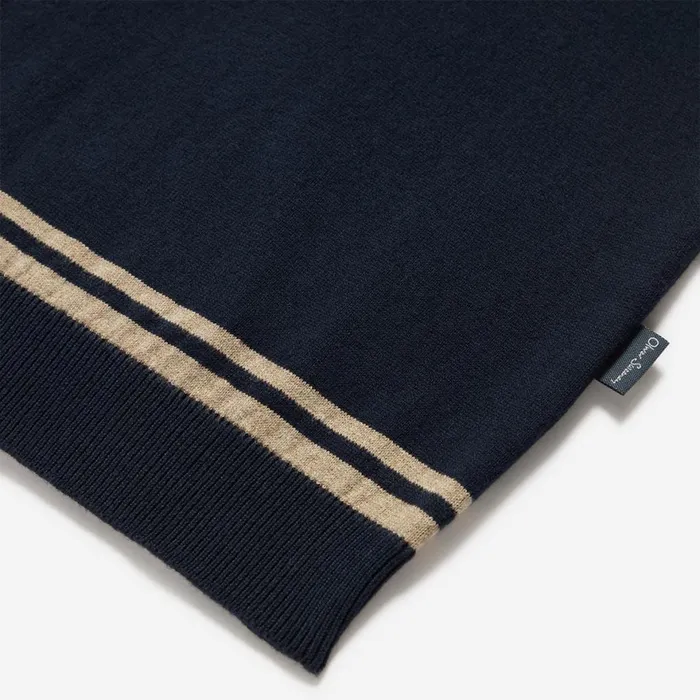 Shirts Men Oliver Sweeney Penley Navy Shirts Men Oliver Sweeney Penley Navy