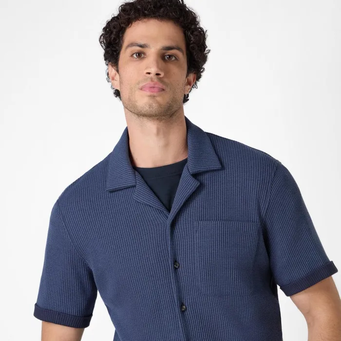 Shirts Men Oliver Sweeney Ravenshead French Blue