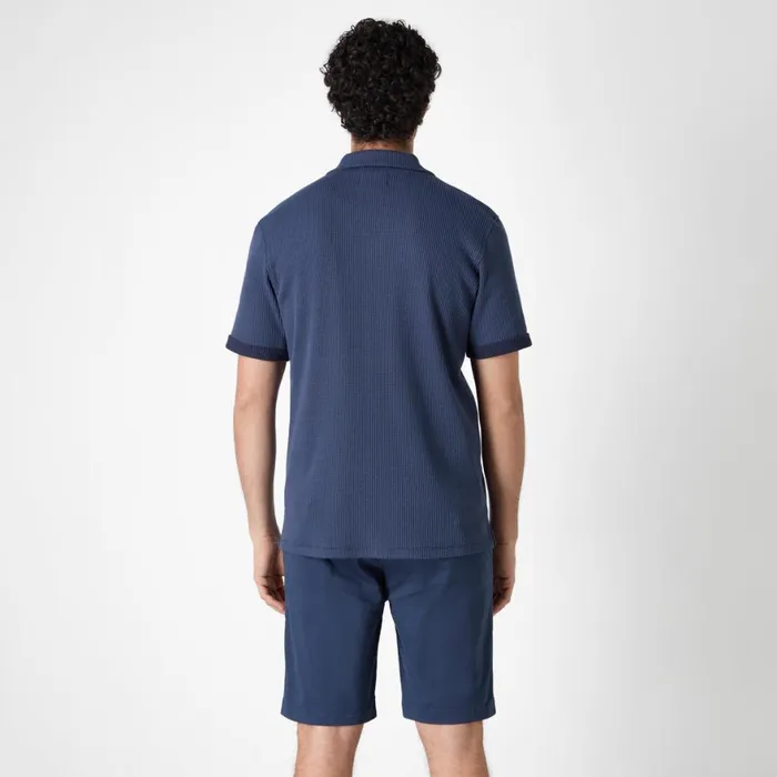 Shirts Men Oliver Sweeney Ravenshead French Blue Shirts Men Oliver Sweeney Ravenshead French Blue