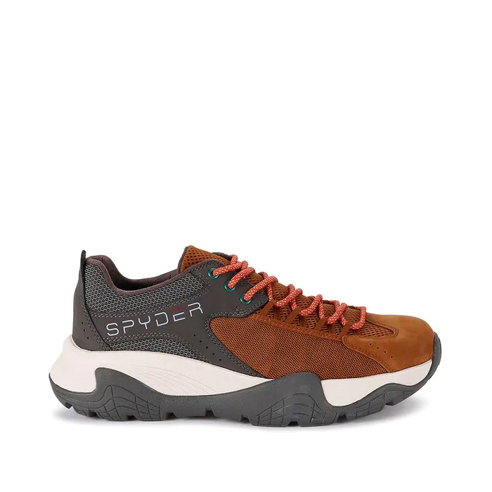 Shoes Mens Spyder Boundary 8211 Brown Spice