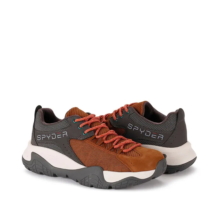 Shoes Mens Spyder Boundary 8211 Brown Spice