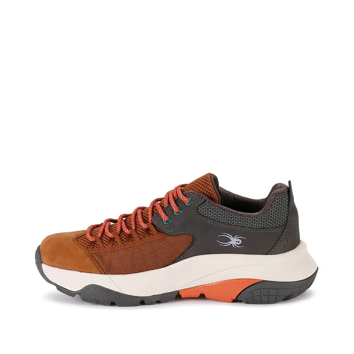 Shoes Mens Spyder Boundary 8211 Brown Spice