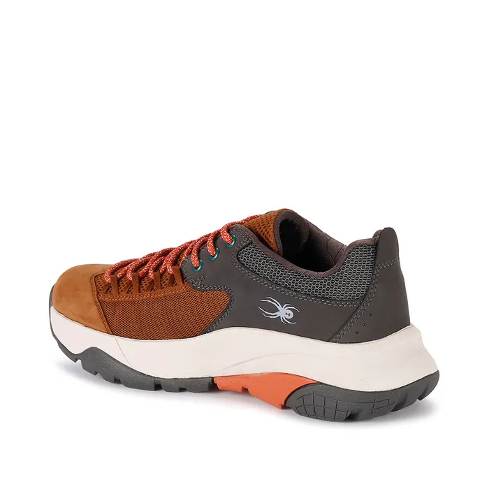 Shoes Mens Spyder Boundary 8211 Brown Spice