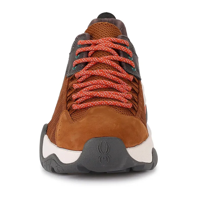 Shoes Mens Spyder Boundary 8211 Brown Spice