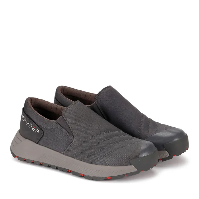 Shoes Mens Spyder Bretton 8211 Dark Grey