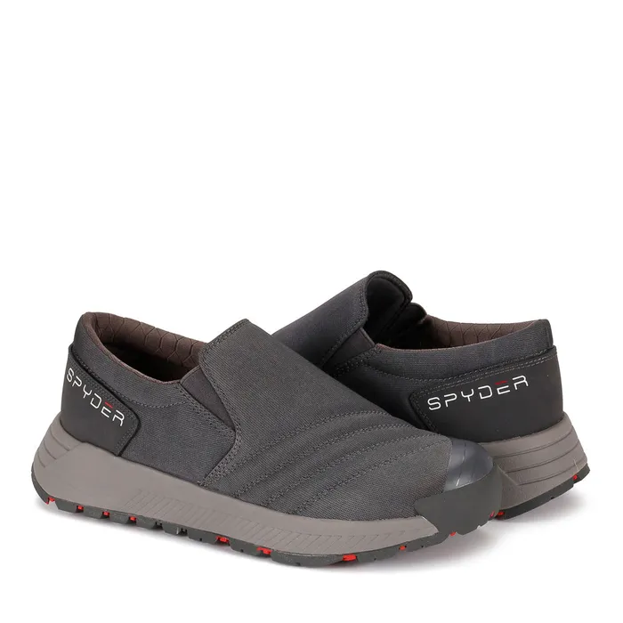 Shoes Mens Spyder Bretton 8211 Dark Grey
