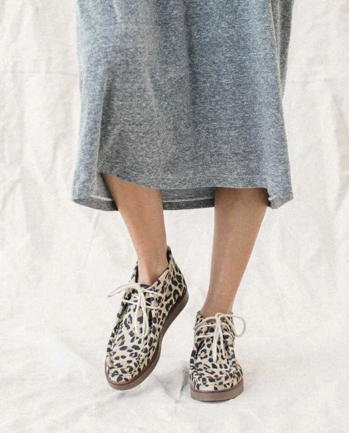 Shoes Women039s The Great The Trooper Shoe Leopard