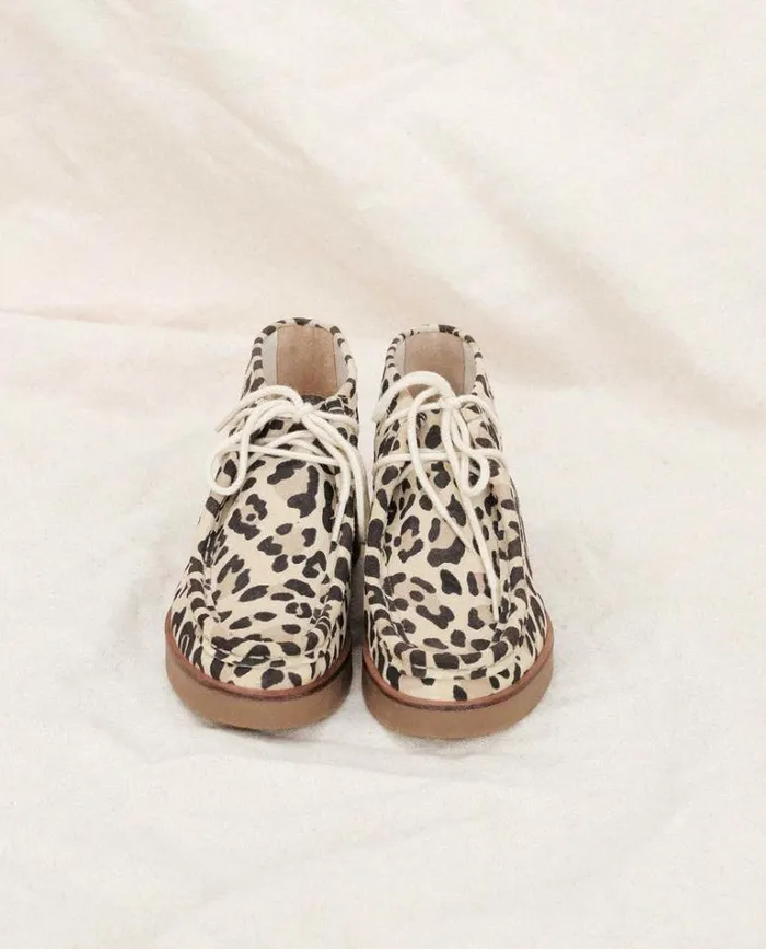 Shoes Women039s The Great The Trooper Shoe Leopard