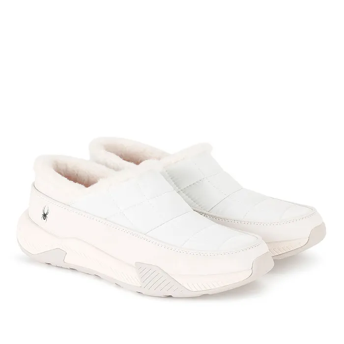 Shoes Womens Spyder Leah 8211 Bright White