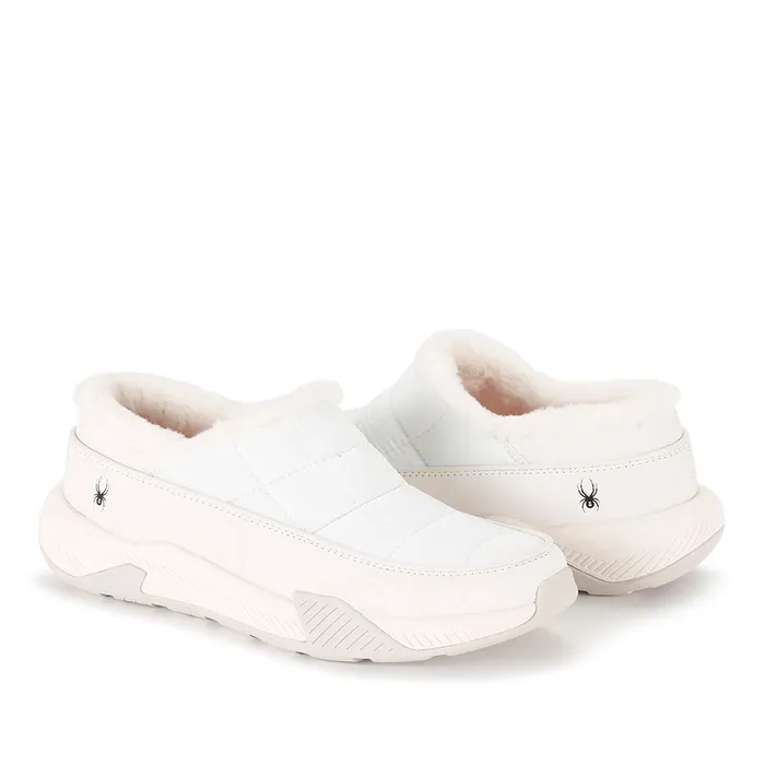 Shoes Womens Spyder Leah 8211 Bright White
