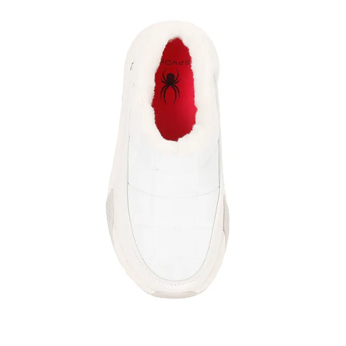 Shoes Womens Spyder Leah 8211 Bright White