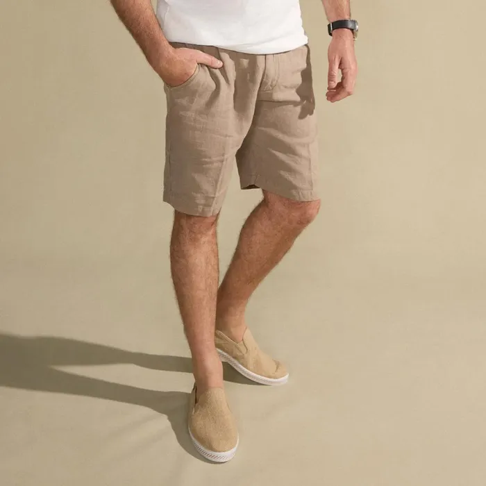 Shorts Men Oliver Sweeney Foxley Biscuit
