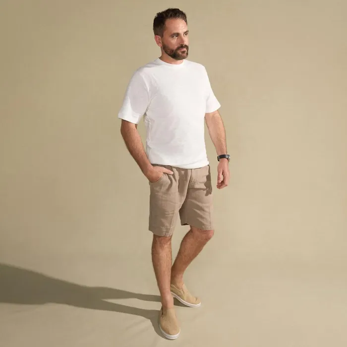 Shorts Men Oliver Sweeney Foxley Biscuit Shorts Men Oliver Sweeney Foxley Biscuit