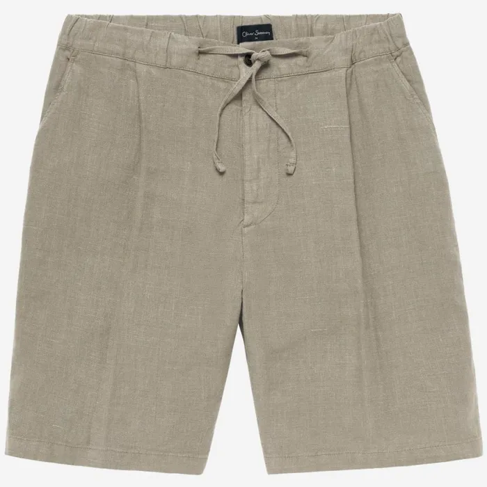 Shorts Men Oliver Sweeney Malvern Khaki Shorts Men Oliver Sweeney Malvern Khaki