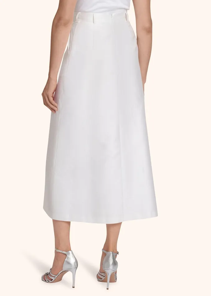SKIRT COTTON Women Kiton Pants And Skirts SKIRT COTTON Women Kiton Pants And Skirts