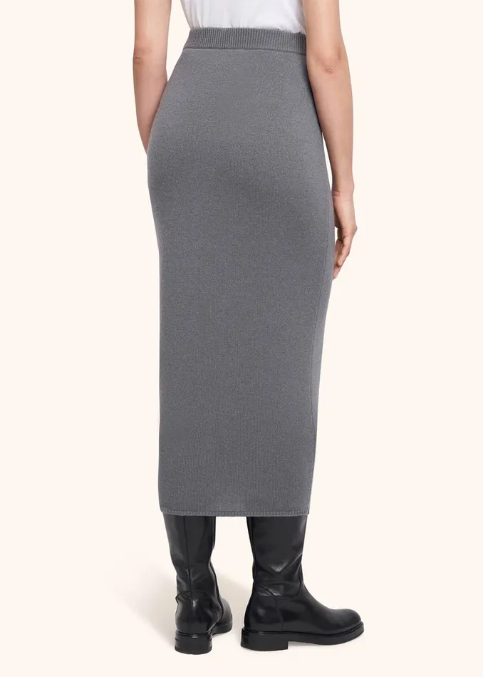 SKIRT KNIT CASHMERE Women Kiton Pants And Skirts SKIRT KNIT CASHMERE Women Kiton Pants And Skirts