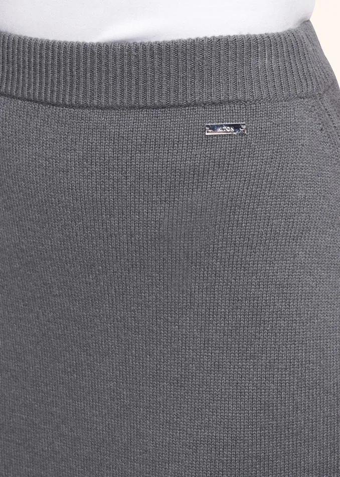 SKIRT KNIT CASHMERE Women Kiton Pants And Skirts SKIRT KNIT CASHMERE Women Kiton Pants And Skirts