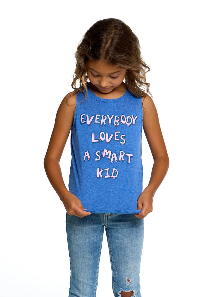 Smart Kid Girls Tops Chaser Brand Smart Kid Girls Tops Chaser Brand