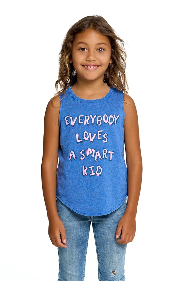 Smart Kid Girls Tops Chaser Brand Smart Kid Girls Tops Chaser Brand