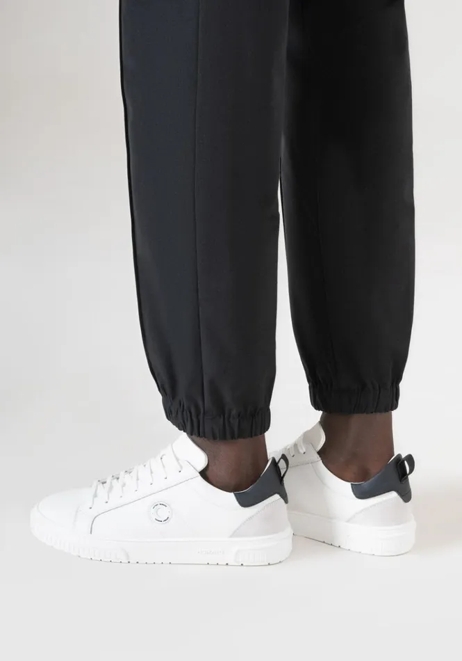 Sneakers Men Antony Morato Rico Sneaker In Leather White