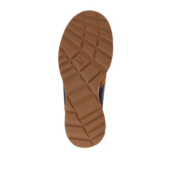 Sneakers Mens Spyder Maxwell 8211 Brown Spice