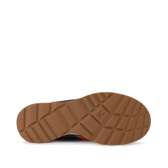 Sneakers Mens Spyder Maxwell 8211 Brown Spice
