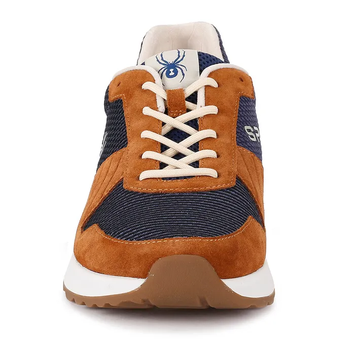 Sneakers Mens Spyder Maxwell 8211 Brown Spice
