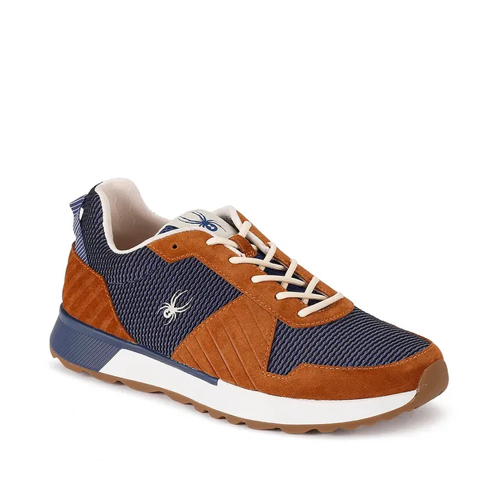 Sneakers Mens Spyder Maxwell 8211 Brown Spice