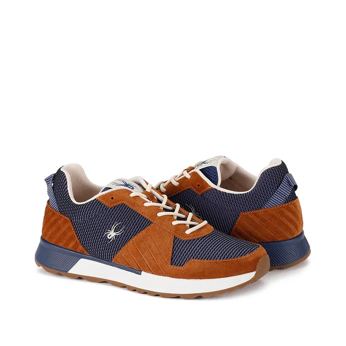 Sneakers Mens Spyder Maxwell 8211 Brown Spice