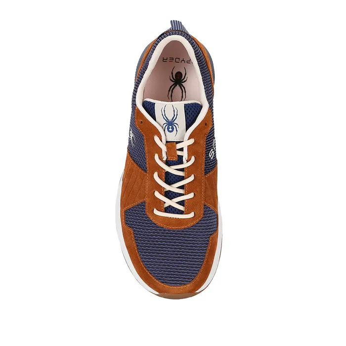 Sneakers Mens Spyder Maxwell 8211 Brown Spice
