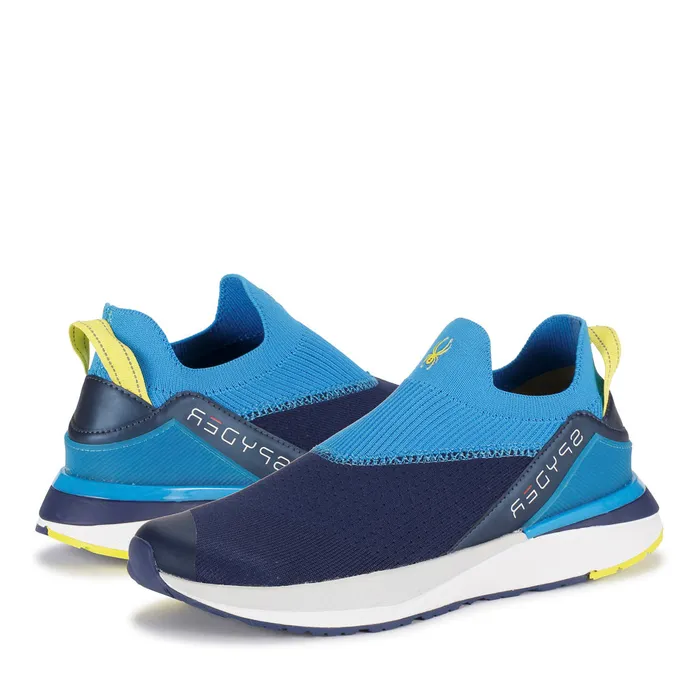 Sneakers Mens Spyder Tanaga 8211 Atlantic Blue