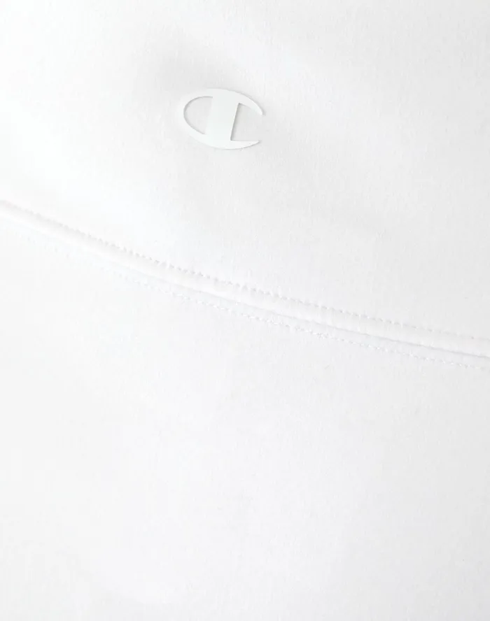 Soft Touch Skort C Logo 25034 White Women Champion Shorts