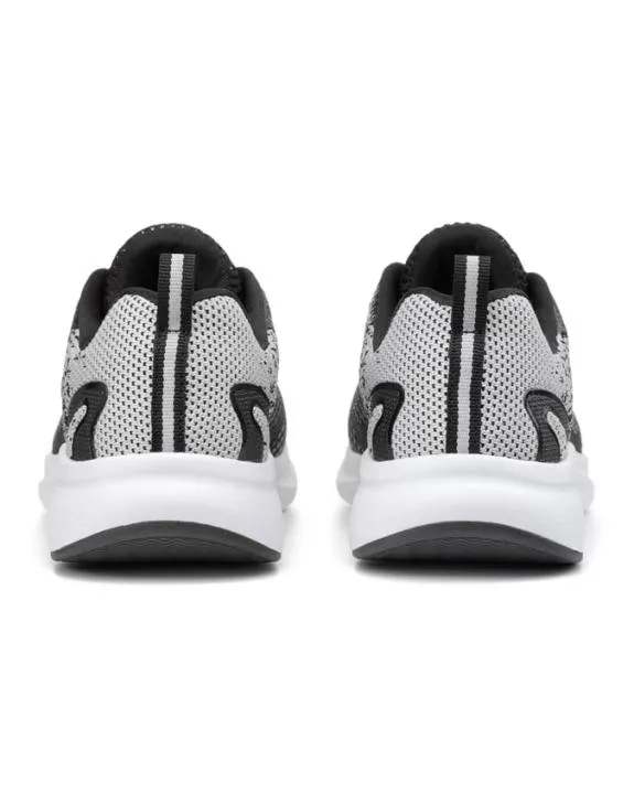 Spirit Trainers Black White Women Hotter Walking Trainers