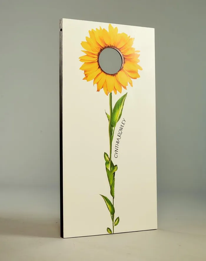 Sport Women Cynthia Rowley Bloom Cornhole Boards