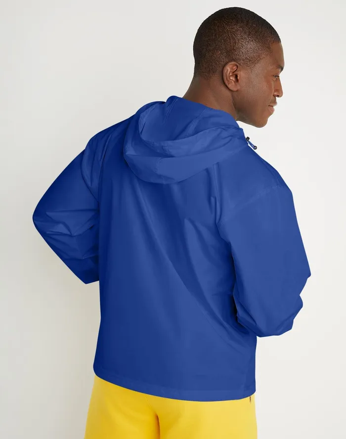 Stadium Packable Jacket Script Logo Surf The Web MenWomen Champion Jackets